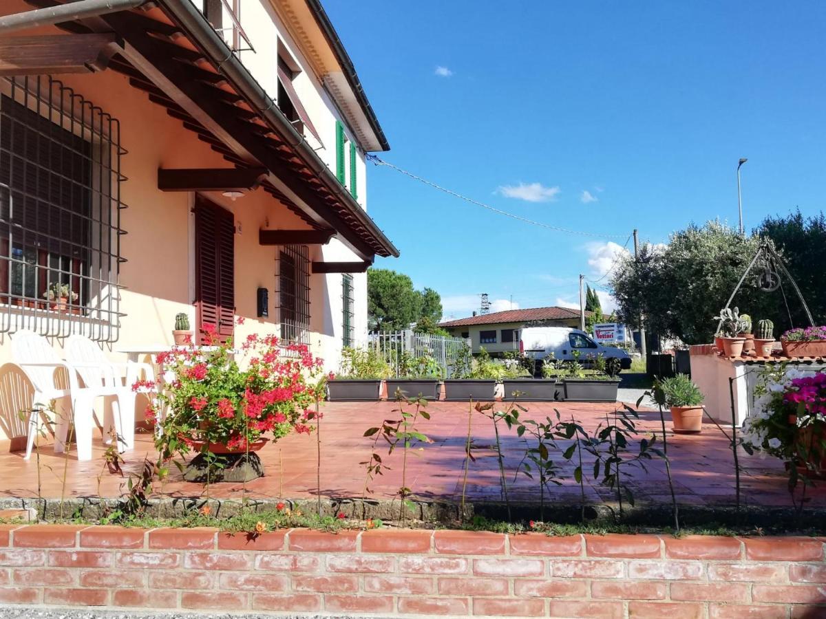 Villa Casa La Fonte Altopascio Esterno foto