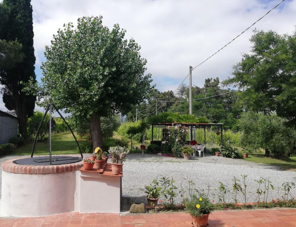 Villa Casa La Fonte Altopascio Esterno foto